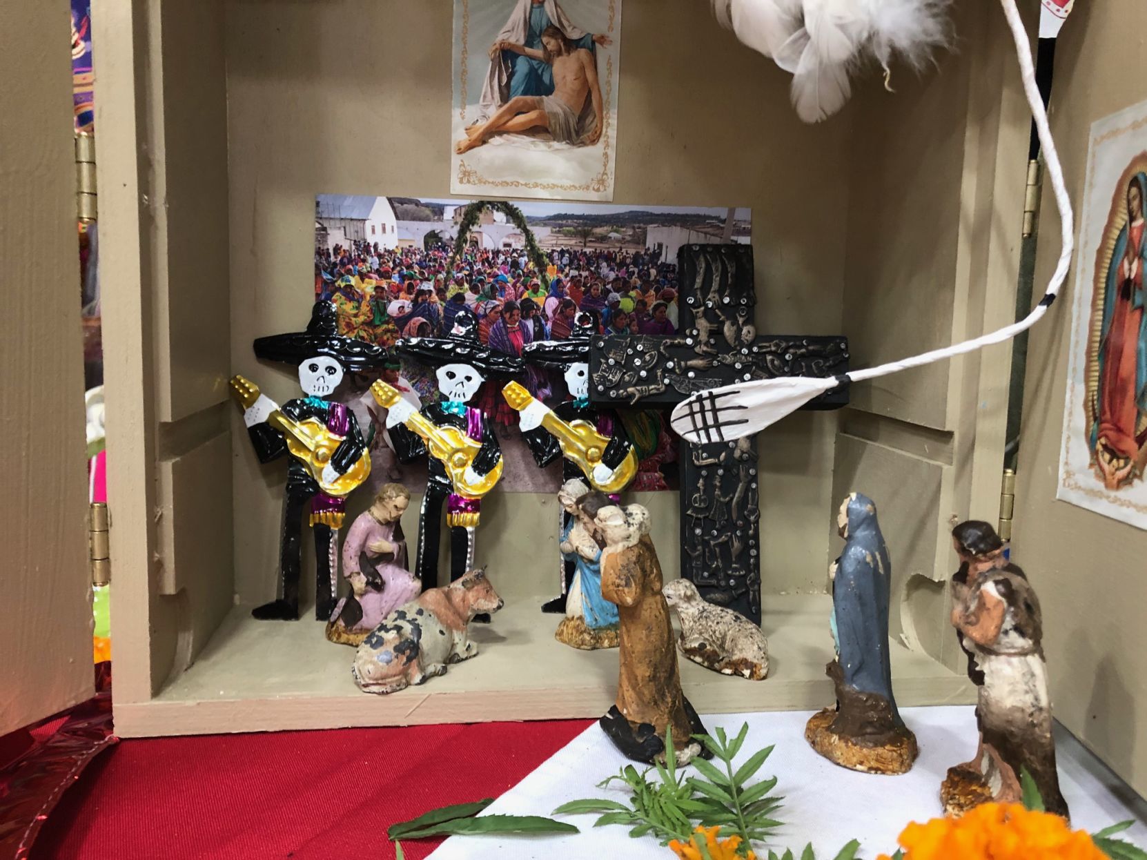 Napa's 2019 Día de los Muertos